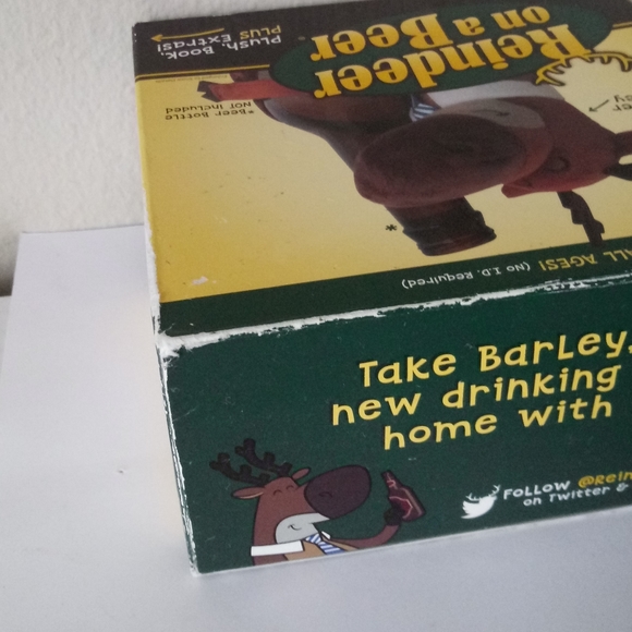 Reindeer on a Beer by Reindeer on a Beer - Picture 6 of 6